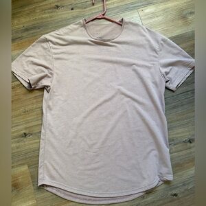 Bylt basics tee Mauve color